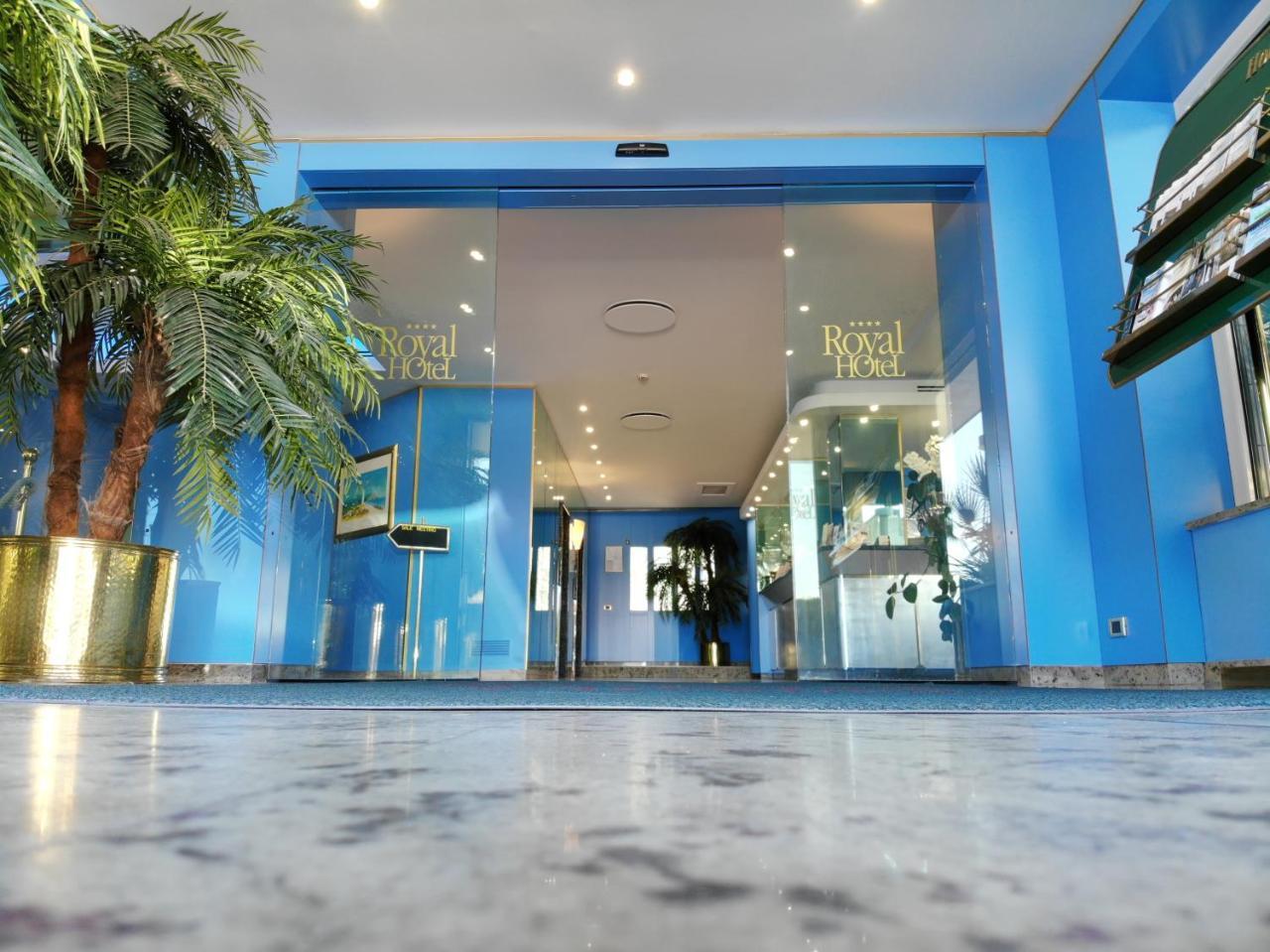 Hotel Royal Fermo Exterior photo