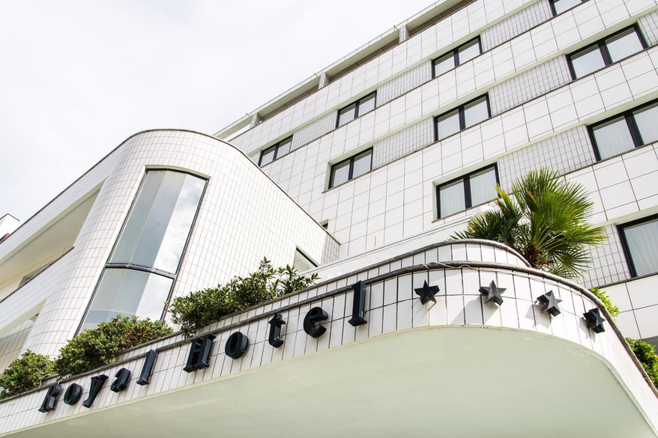 Hotel Royal Fermo Exterior photo