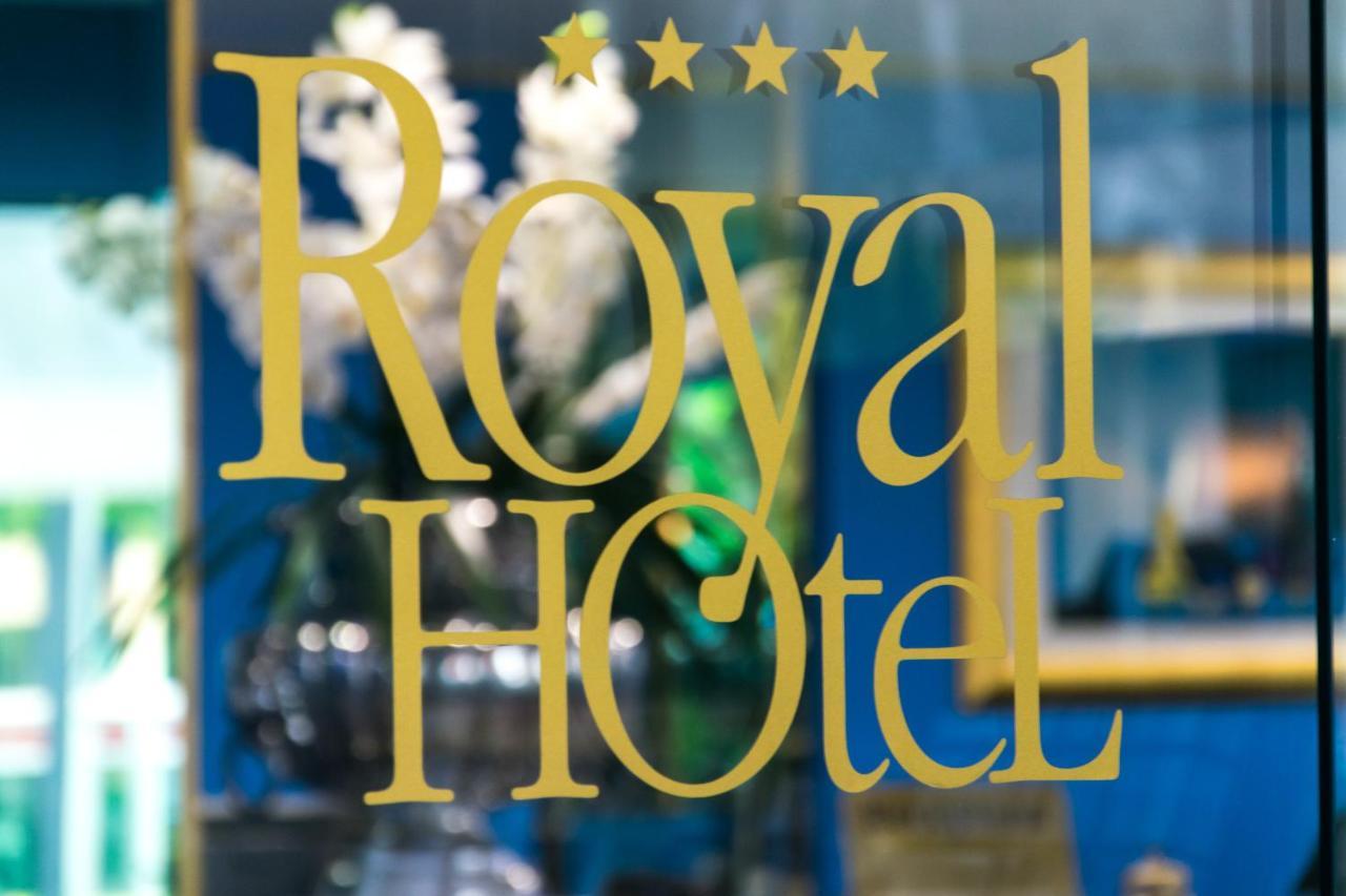 Hotel Royal Fermo Exterior photo