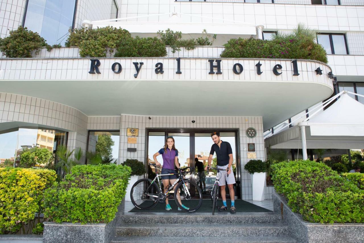 Hotel Royal Fermo Exterior photo